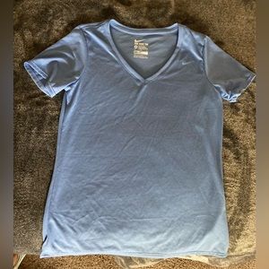Nike v-neck tee
